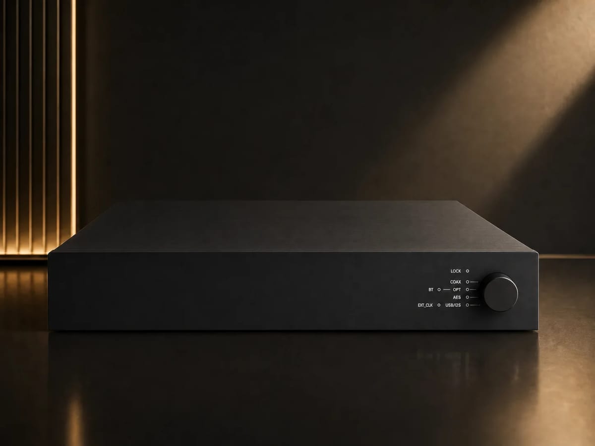 Montelar Reference DAC