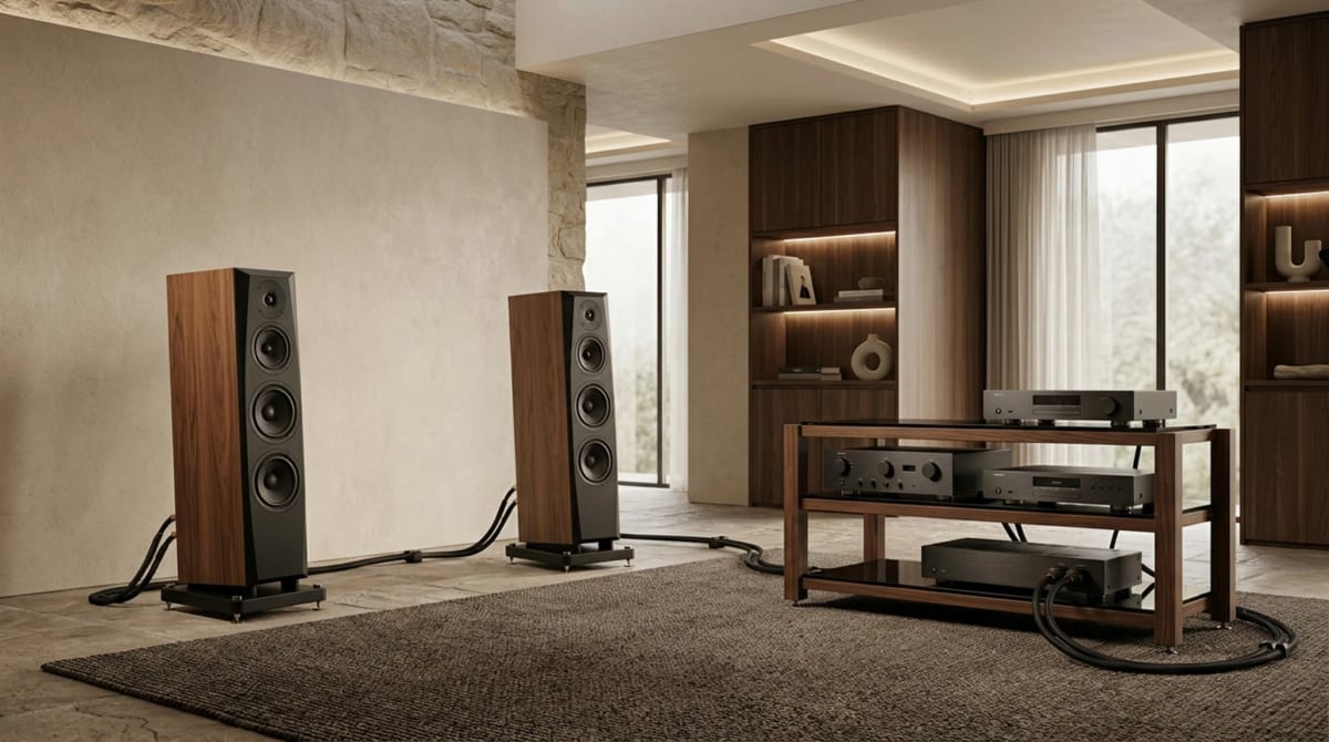 Hi-end Audio