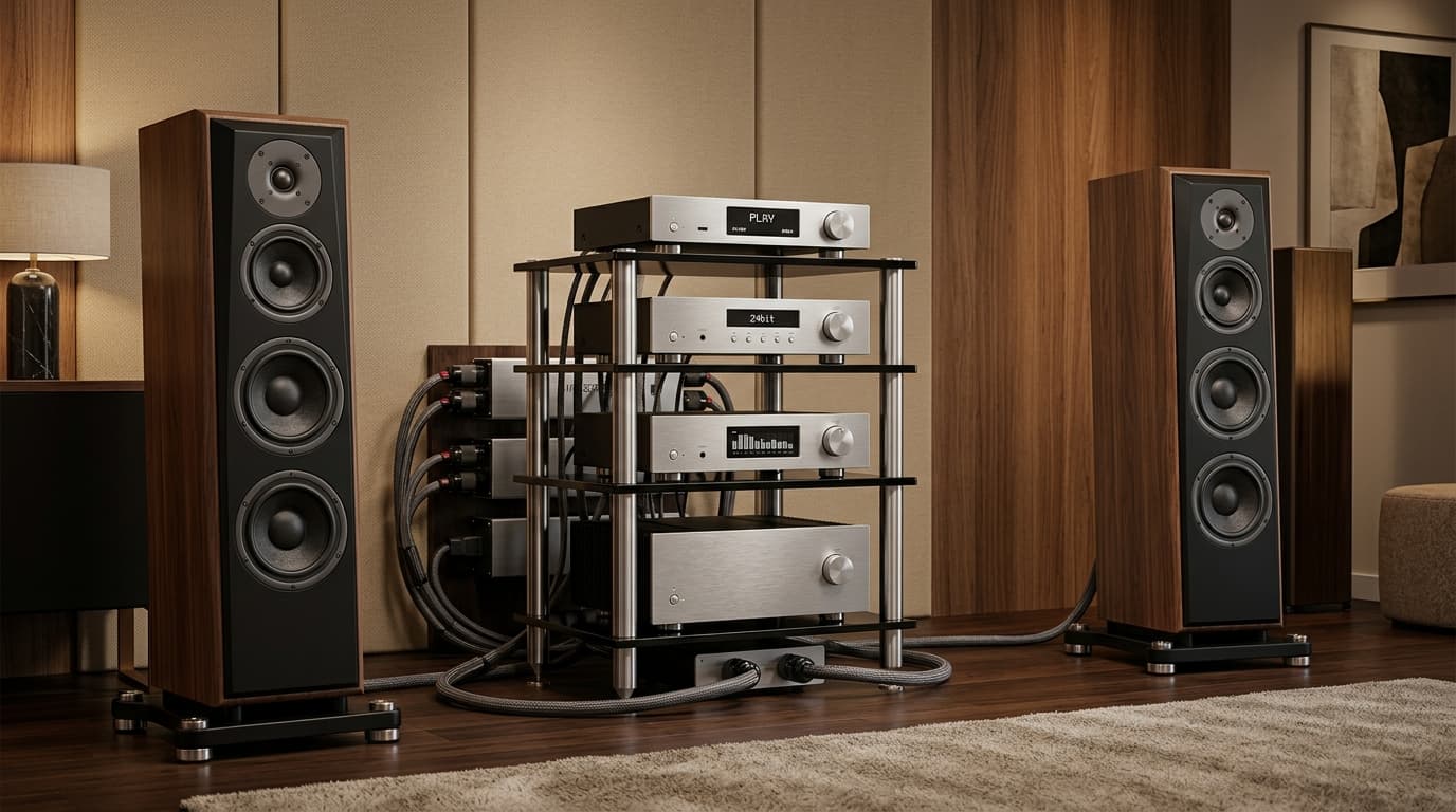 Hi-end Audio