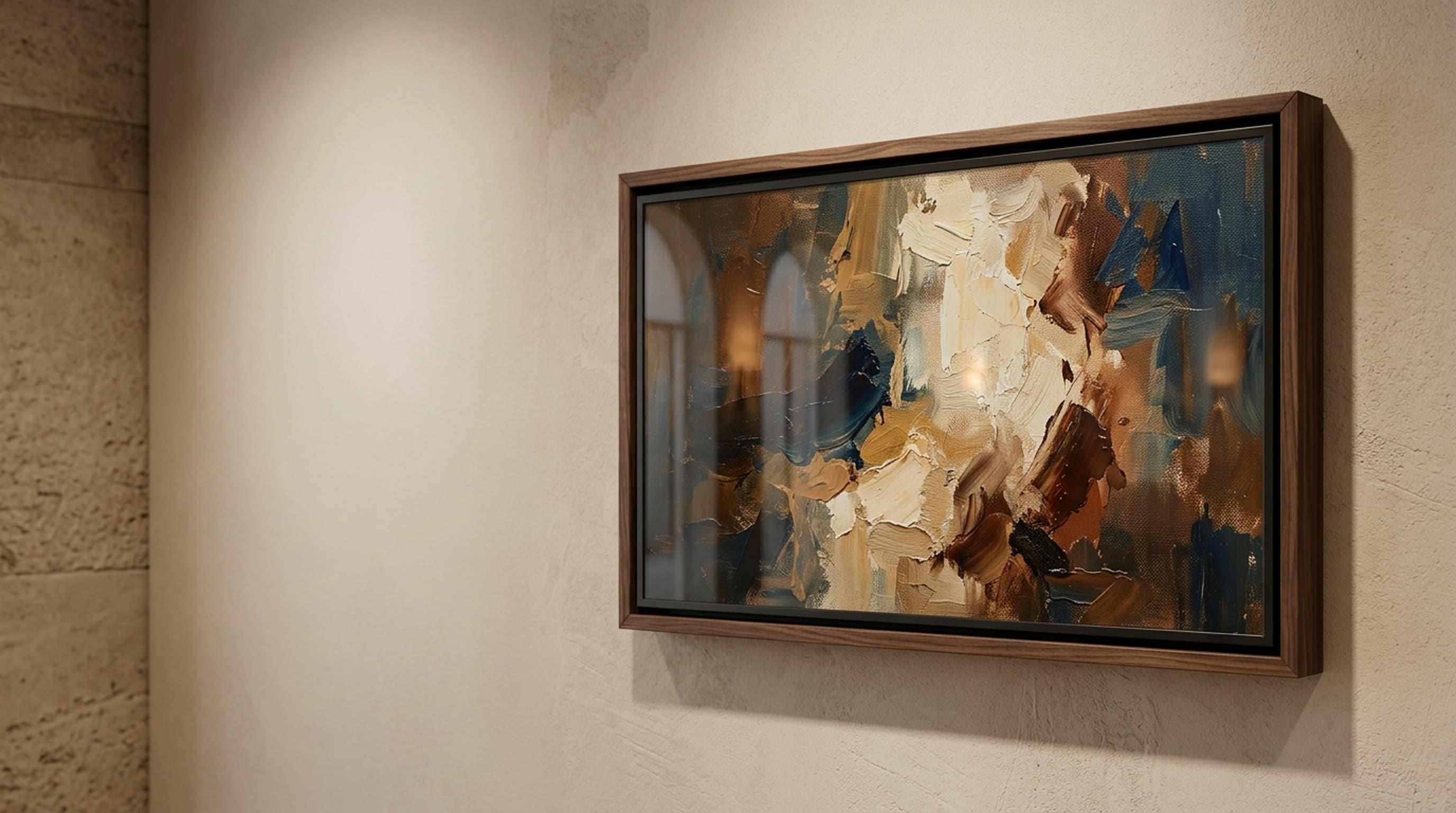 Pictorial Art Display