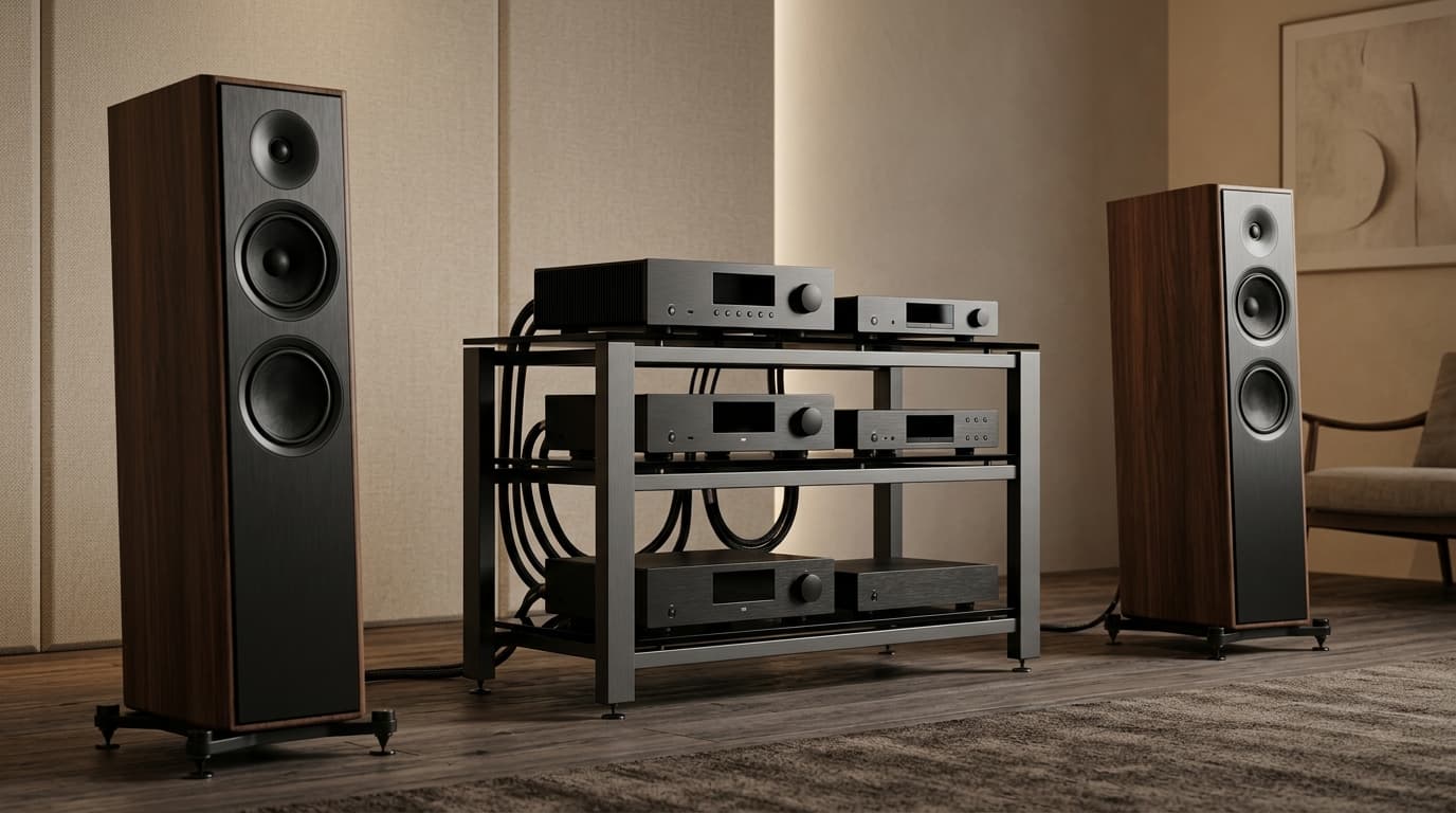 Amplifiers
