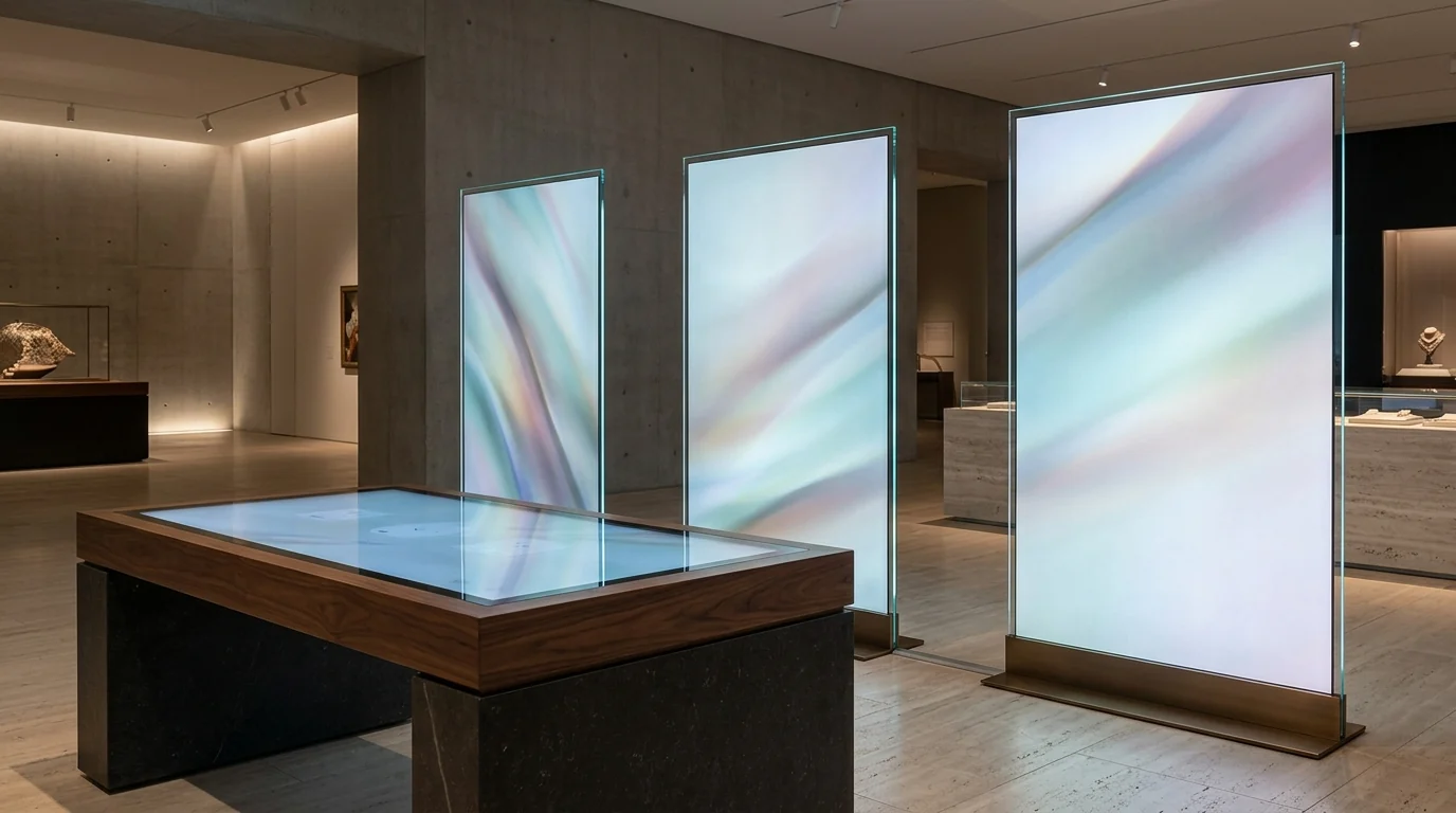 Exhibition Displays